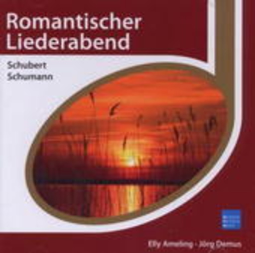 Elly Ameling – Romantischer Liederabend (Esprit)