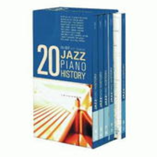 Diverse – Jazz Piano History