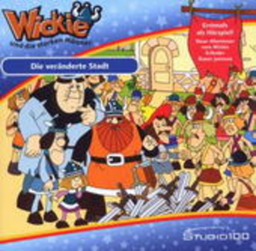 Wickie und die starken Männer – Die verwandelte Stadt