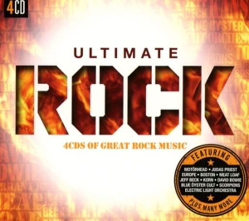 Ultimate – Rock – Great Rock Music