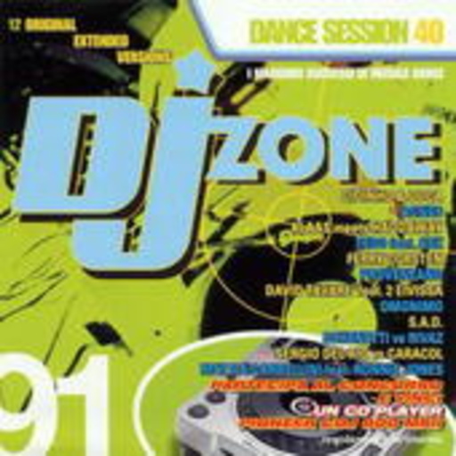 Diverse – DJ Zone - Dance Session Vol. 40