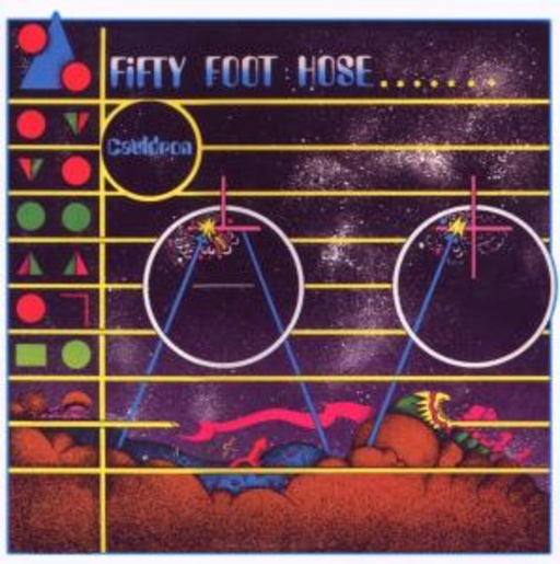 Fifty Foot Hose – Cauldron