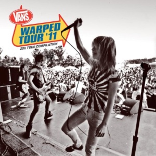 Diverse – Warped 2011 Tour Compilation