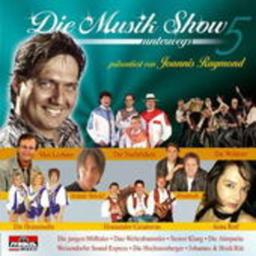 Diverse – Die Musikshow unterwegs 5