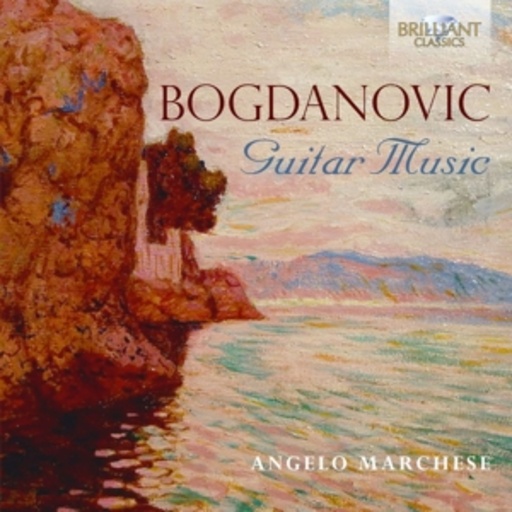 Angelo Marchese – Guitar Music