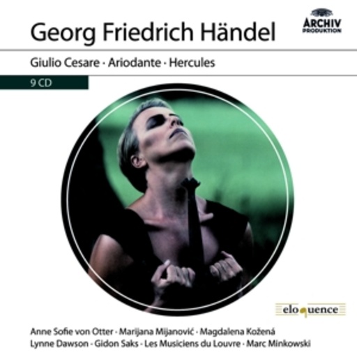 Diverse – Giulio Cesare/Ariodante/Hercules