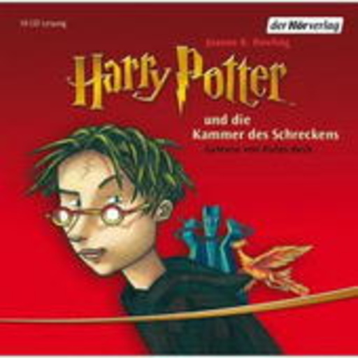 Rufus Beck – Harry Potter und die Kammer des Schreckens (Relaunch)