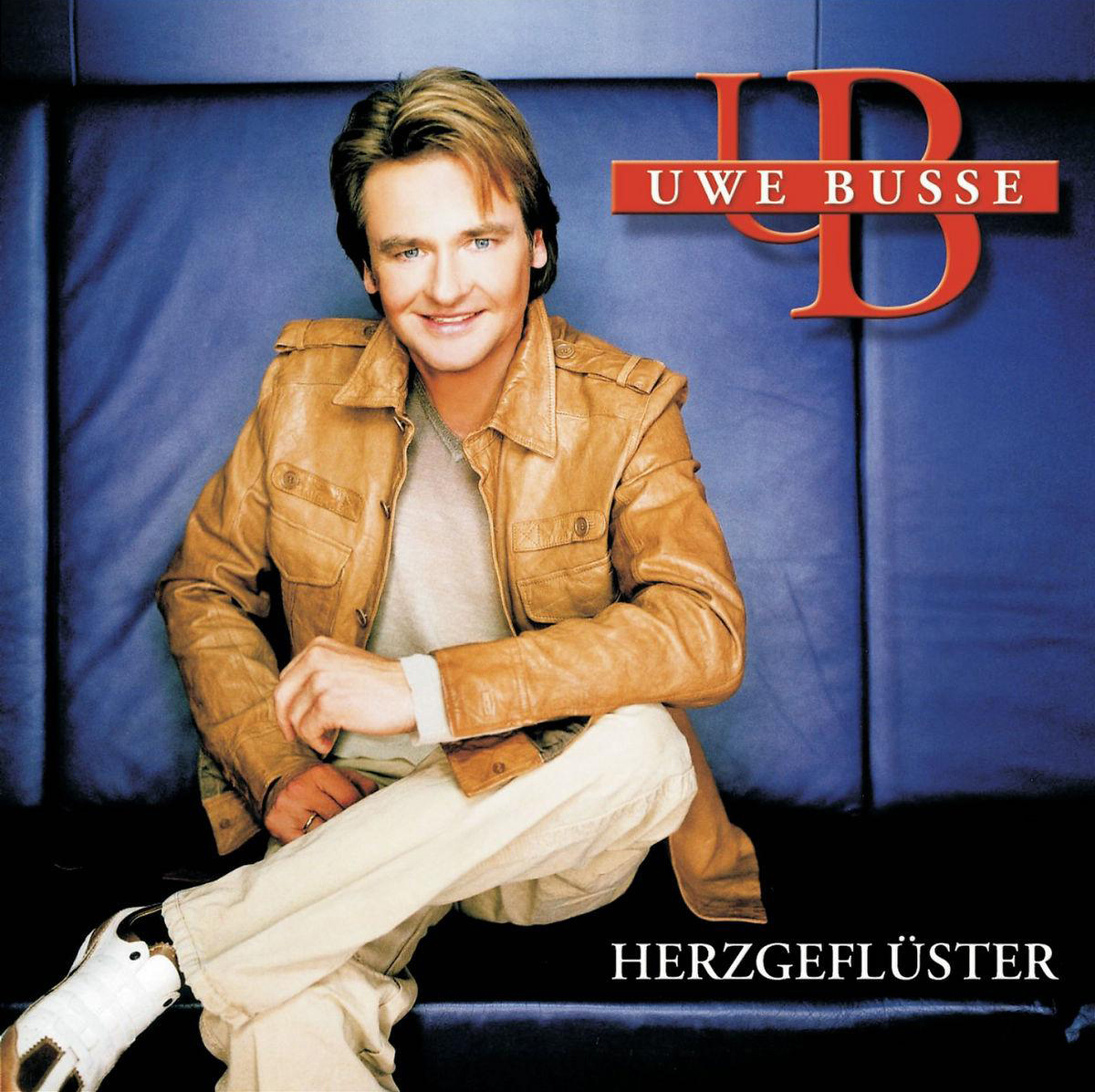 Uwe Busse – Herzgeflüster