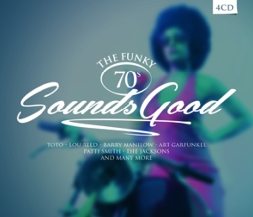 Diverse – Sounds Good - The Funky 70s