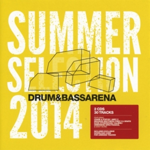 Drum & Bass Arena – Summer Selection 2014