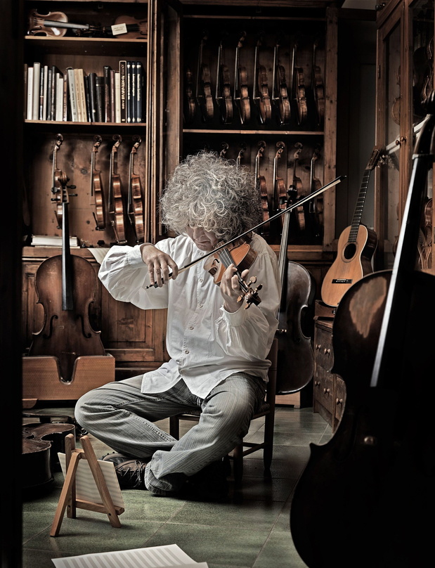 Kommt zum RMF 2010: Angelo Branduardi