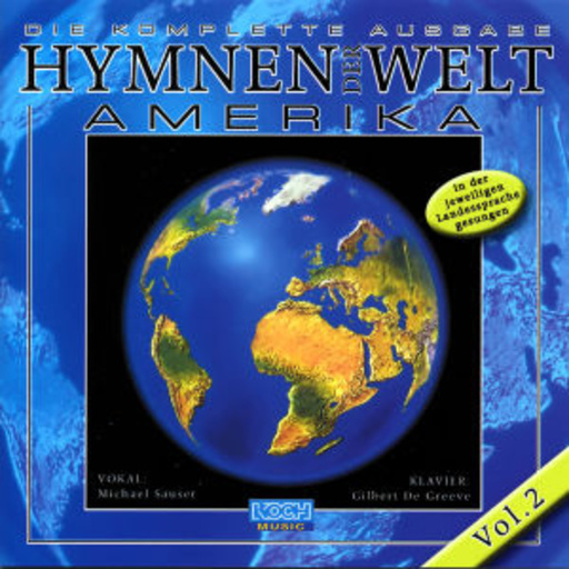 Hymnen der Welt – Amerika