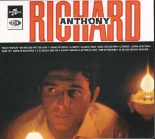 Richard Anthony – Hello Pussycat & 11 Bonus Tracks
