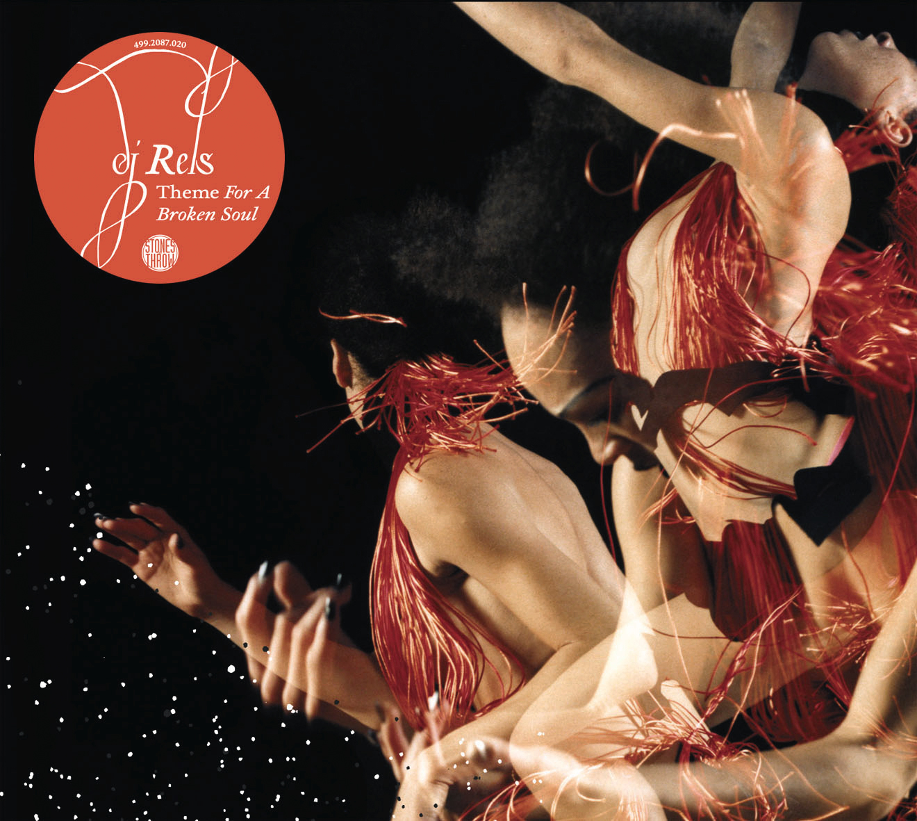 DJ Rels – Theme For A Broken Soul
