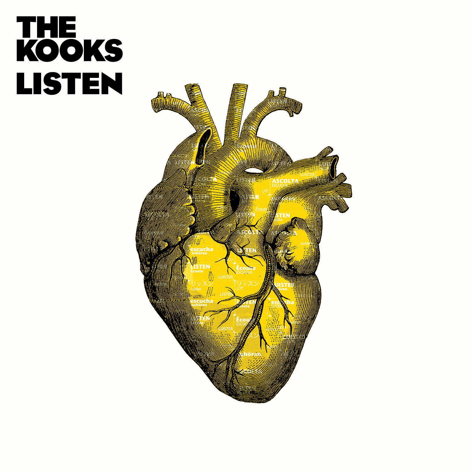 The Kooks – Listen