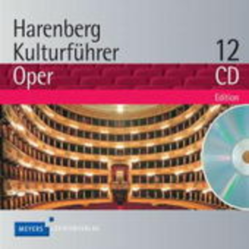 Diverse – Harenberg Opernführer