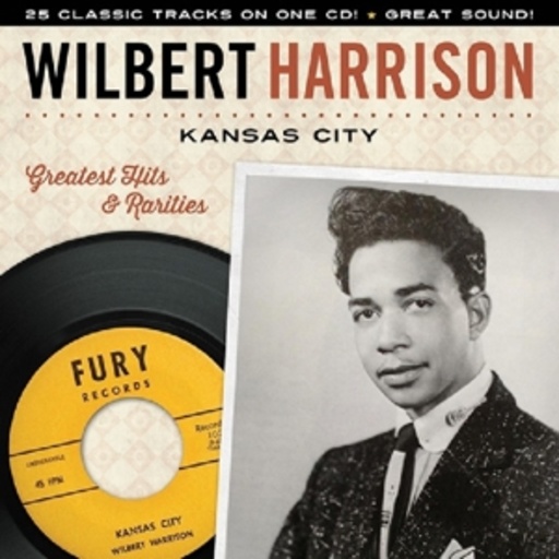 Wilbert Harrison – Kansas City