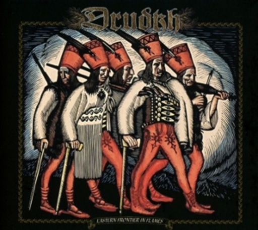 Drudkh – Eastern Frontier In Flames