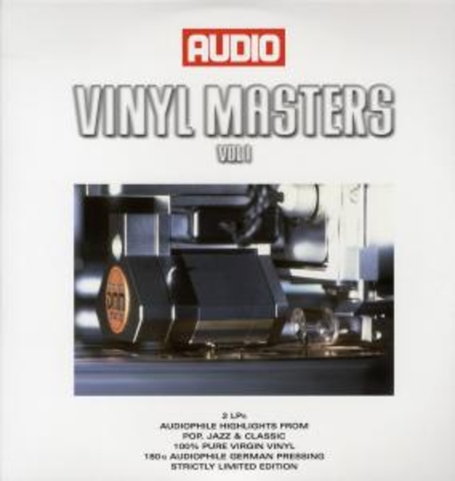 Diverse – Audio Vinyl Masters Vol. 1