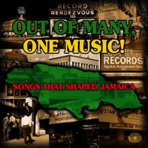 Diverse – Out Of Many, One Music!