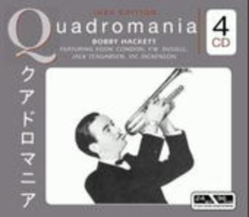 Bobby Hackett – .... Featuring Concon, Russell, ....