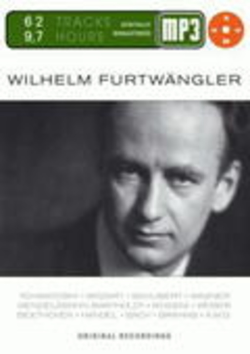 Wilhelm Furtwängler – Wilhelm Furtwängler