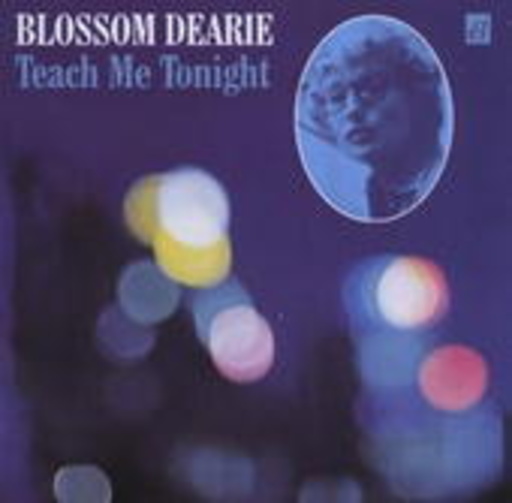 Blossom Dearie – Teach Me Tonight