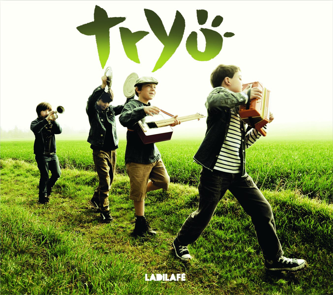 Tryo – Ladilafé