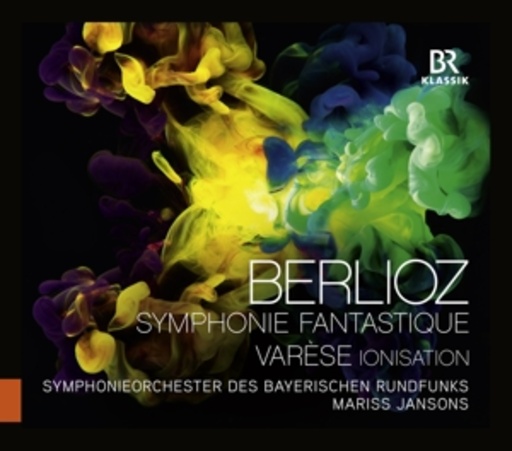 Mariss Jansons – Symphonie Fantastique/Varèse