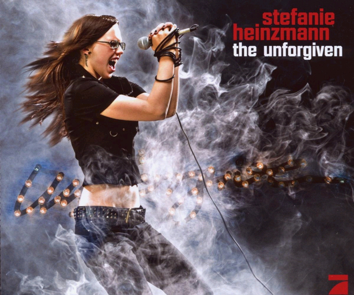 Stefanie Heinzmann – The Unforgiven