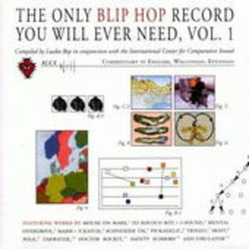 Diverse – The Only Blip Hop Album...