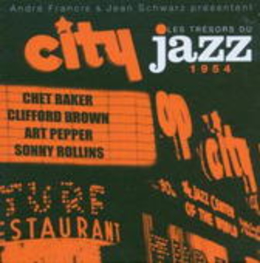 Les Trésors Du Jazz 1954