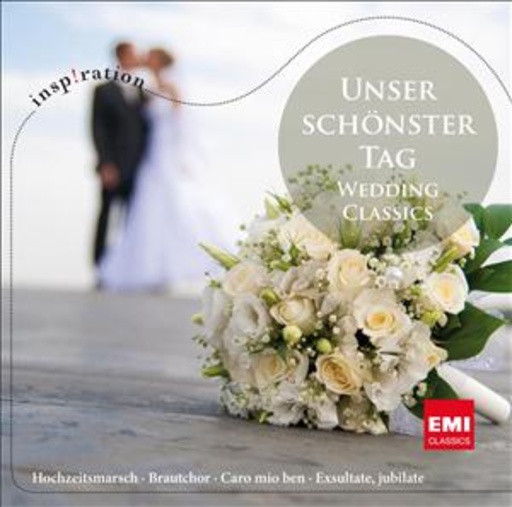 Diverse – Unser schönster Tag - Wedding Classics (Inspiration)