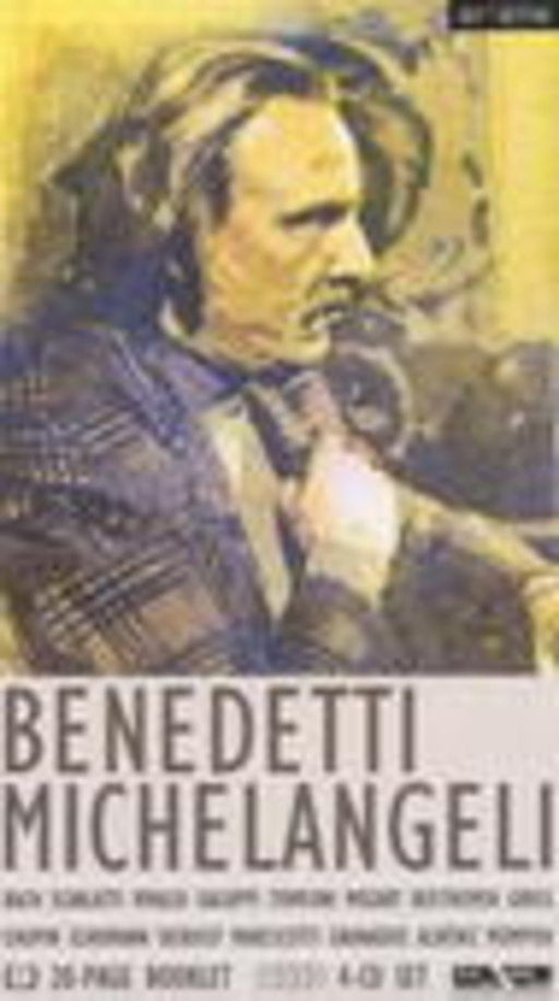 Arturo B. Michelangeli – Michelangeli