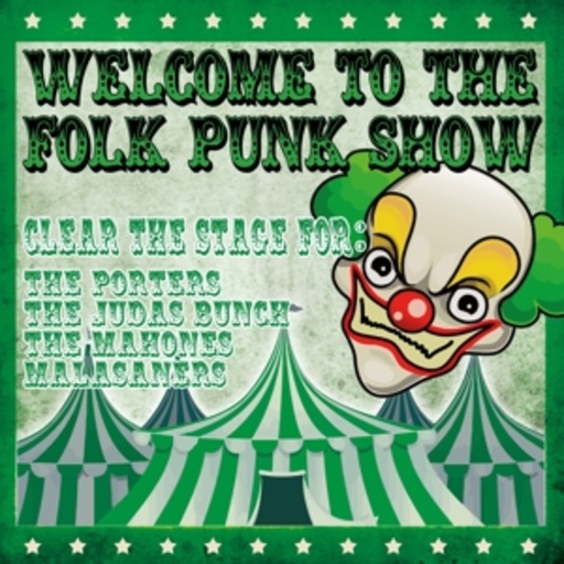 Diverse – Welcome To The Folk Punk Show