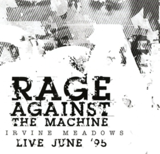Rage Against The Machine – Irvine Meadows Live June '95