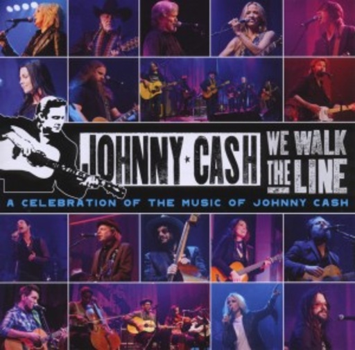 Diverse – We Walk The Line - A Celebration Of The Music Of Johnny Cash