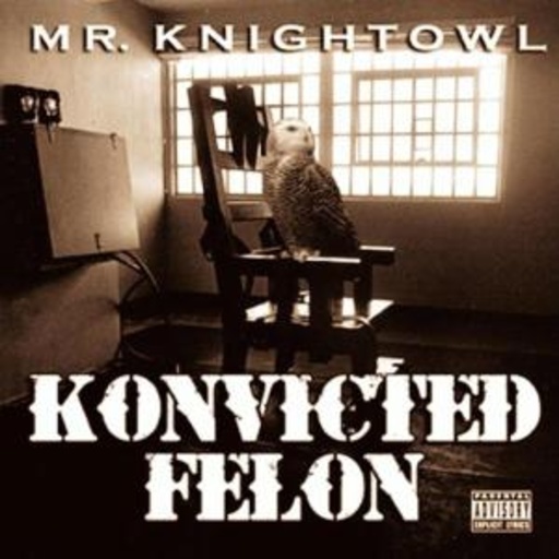 Mr. Knightowl – Konvicted Felon