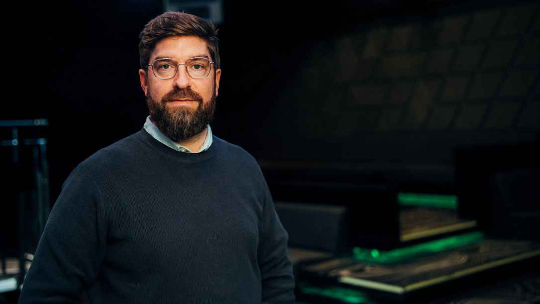 39b654ba 1ce2 4c42 b429 8279de9f2493 Sorgt sich um die Grassroots-Szene in Deutschland: Felix Grädler, Vorstand der Bundesstiftung LiveKultur.