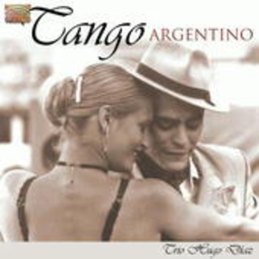 Hugo Diaz Trio – Tango Argentino