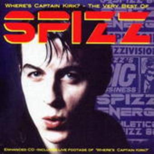 Spizz – Where's Captain Kirk - The Very Best Of