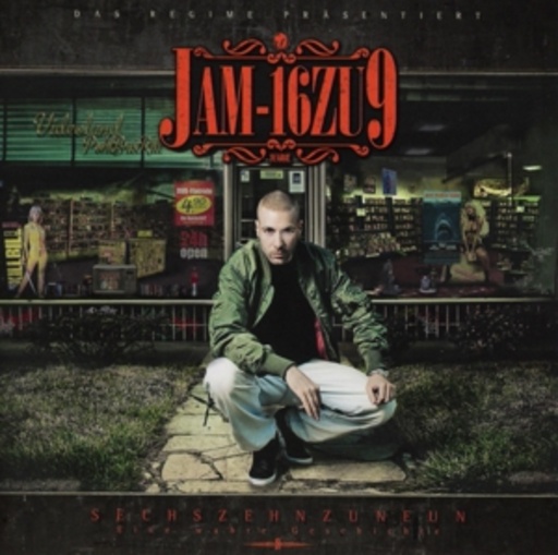 Jam – 16ZU9