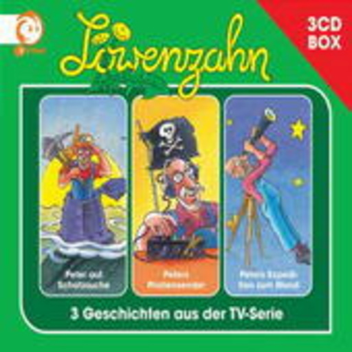Löwenzahn – 3 Geschichten aus der TV-Serie