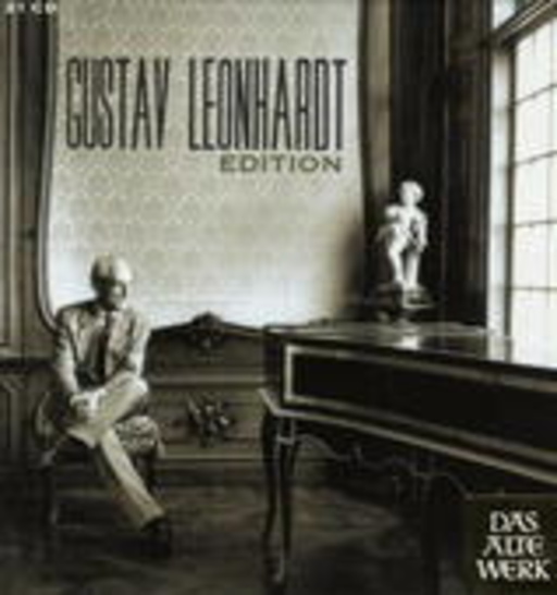 Gustav Leonhardt – DAW - Gustav Leonhardt Edition