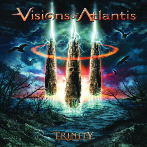 Visions Of Atlantis – Trinity
