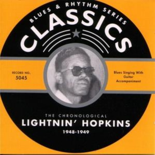 Lightnin' Hopkins – Classics 1948-1949