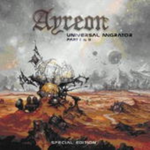 Ayreon – Universal Migrator Part I & II