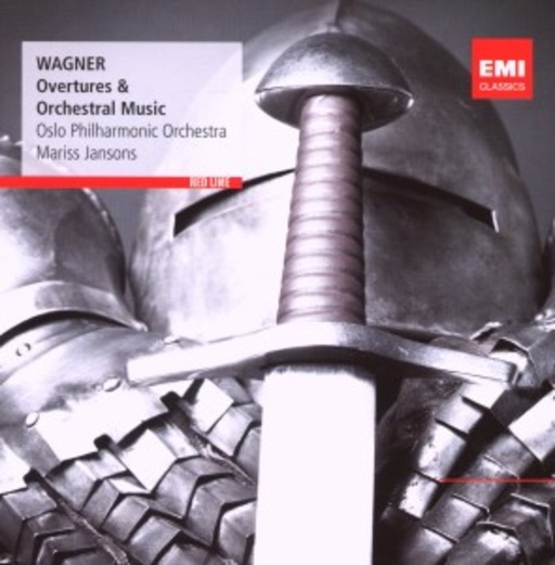 Mariss Jansons – Overtures & Orchestral Music (Red Line)