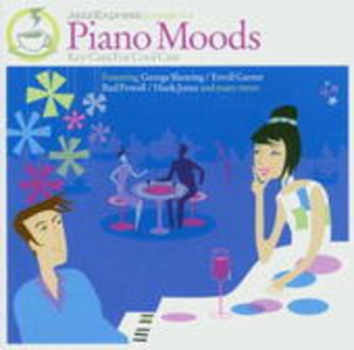 Diverse – Jazz Express Presents Piano Moods