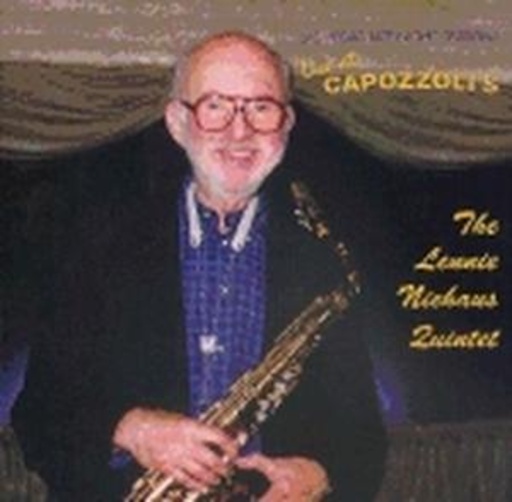 The Lennie Niehaus Quintet – Live At Capozzoli's